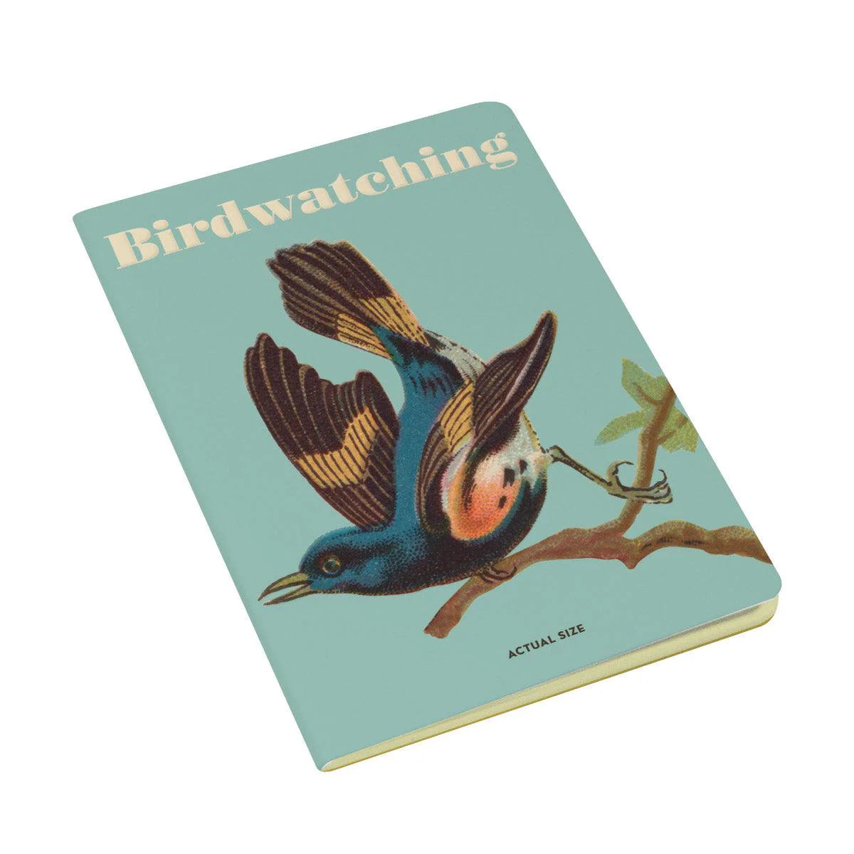UPG Birdwatching Pocket Notebook