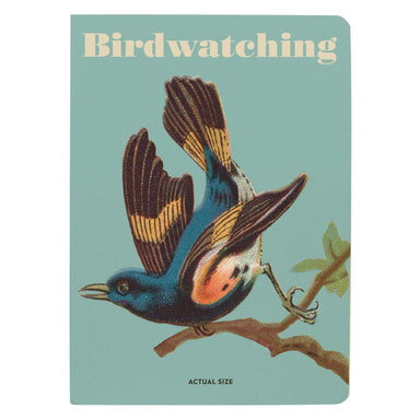 UPG Birdwatching Pocket Notebook