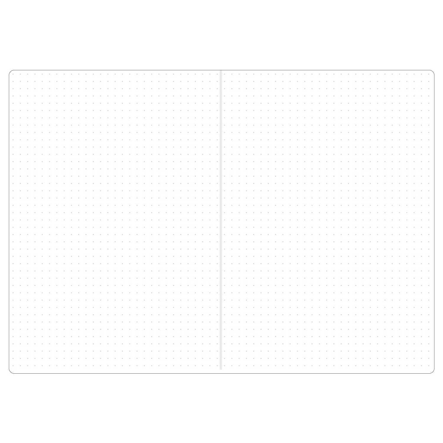 PTR Essentials Dot Matrix Notebook - A5