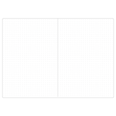 PTR Essentials Dot Matrix Notebook - A5