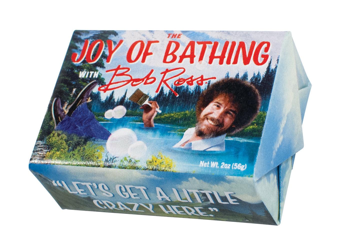 UPG Bob Ross Soap