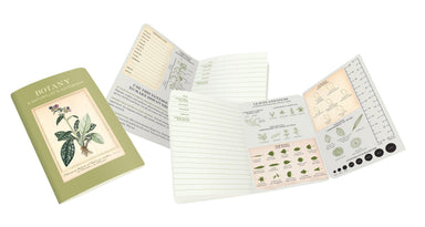 UPG Botany - A Naturalist's Notebook