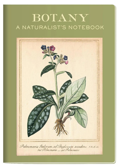 UPG Botany - A Naturalist's Notebook