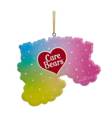 Care Bears™ On Rainbow Ornament