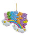 Care Bears™ On Rainbow Ornament