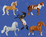 BRYR Breyer's 75th Anniversary Edition Advent Calendar