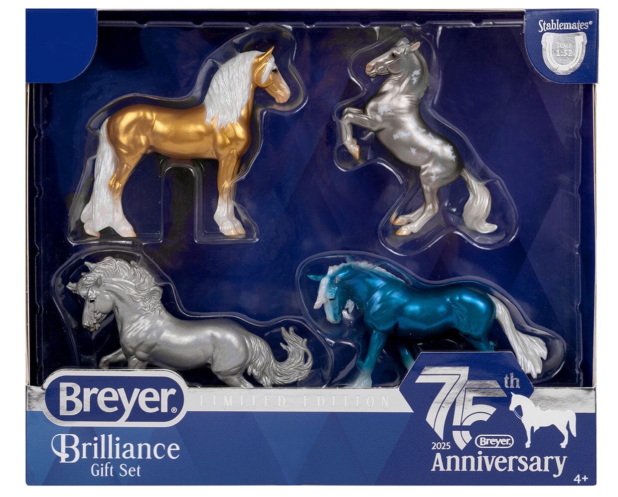 BRYR Brilliance Gift Set | 75th Anniversary Limited Edition
