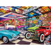 Collectors Garage Wheels 750 Piece Puzzle