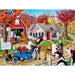 Fall Finds 300 Piece Large Format Puzzle