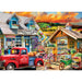 The Puzzle Shed Country Escapes 500 Piece Puzzle