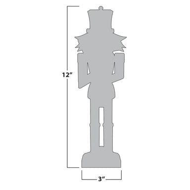 San Francisco Giants Nutcracker