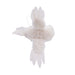 Flying White Owl Ornament