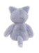 Charlie Bears Puddy Kitten - Cloudy Grey