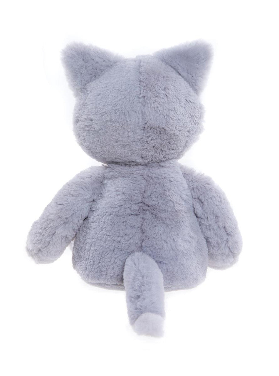 Charlie Bears Puddy Kitten - Cloudy Grey