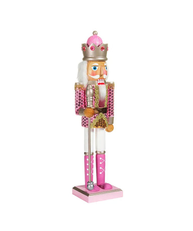 Kurt Adler Nutcracker Pink Soldier