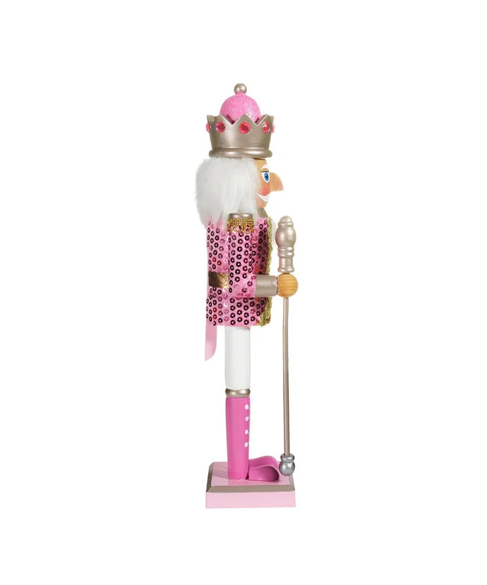 Kurt Adler Nutcracker Pink Soldier