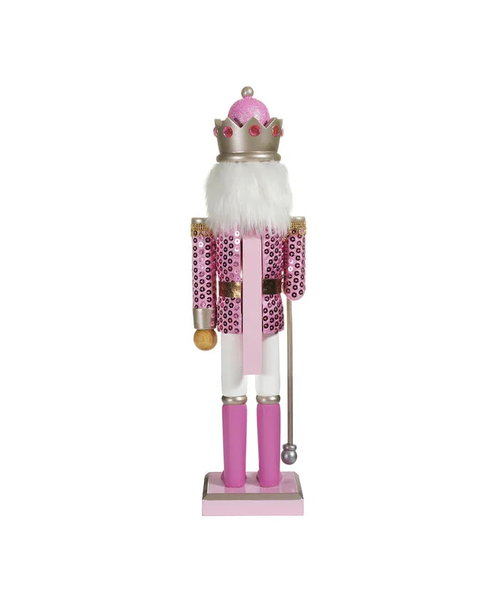 Kurt Adler Nutcracker Pink Soldier