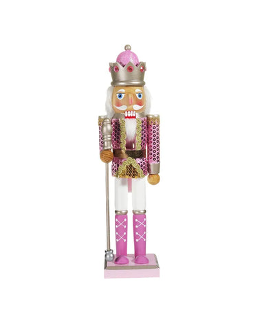 Kurt Adler Nutcracker Pink Soldier