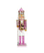 Kurt Adler Nutcracker Pink Soldier