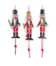 Pull Puppet Nutcracker Ornament - (Single) Various Styles