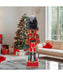 Kurt Adler Teddy Bear Nutcracker
