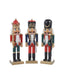 King Or Soldiers 10" Nutcracker - Single, Various Styles