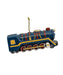Santa Express Locomotive Ornament