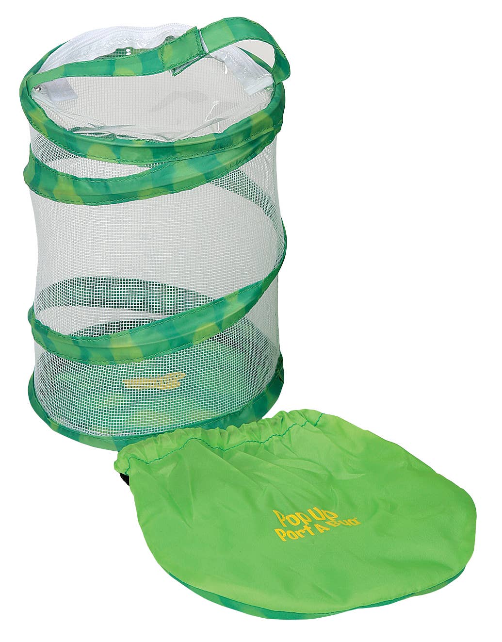 Insect Lore Pop-Up Port-a-Bug Portable Bug Habitat With Pouch