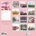 A Parisian Life 2025 Wall Calendar    