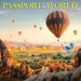 Passport To The World 2026 Wall Calendar