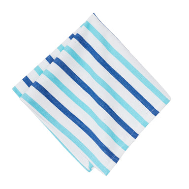 Napkin Lake View Stripe    