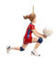 Volleyball Player Girl Ornament
