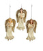 Angel with Gold Wings Ornament - Single, Various Styles
