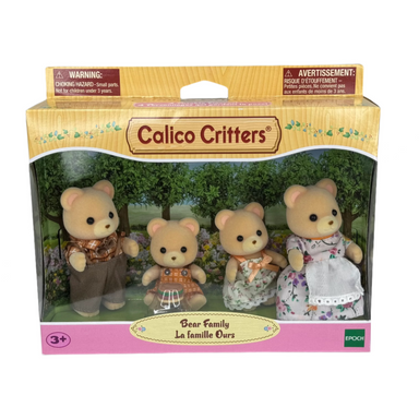 Callico Critters - Bear Family