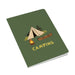 Camping Pocket Notebook