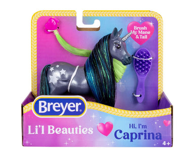BRYR Li'l Beauty - Caprina