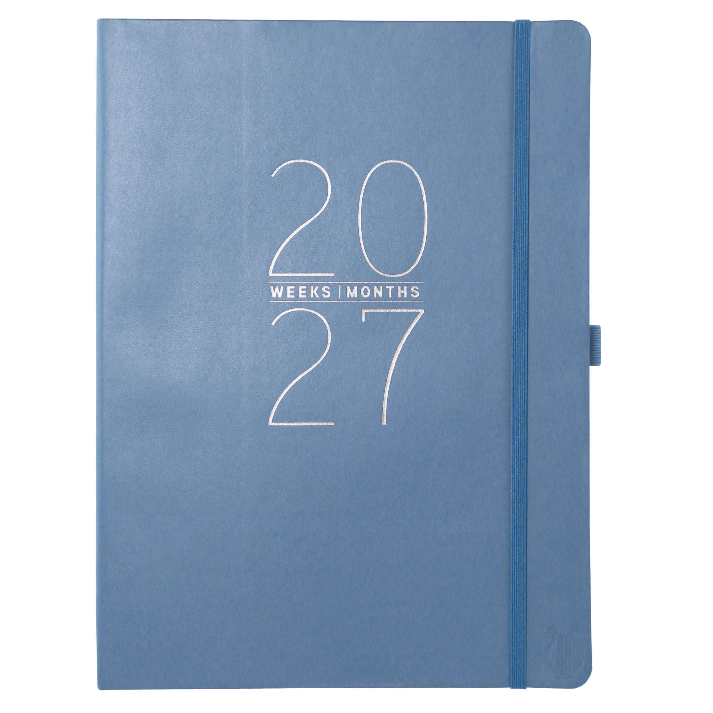GRPH Apollo Collection: Blue 2027 Engagement Calendar
