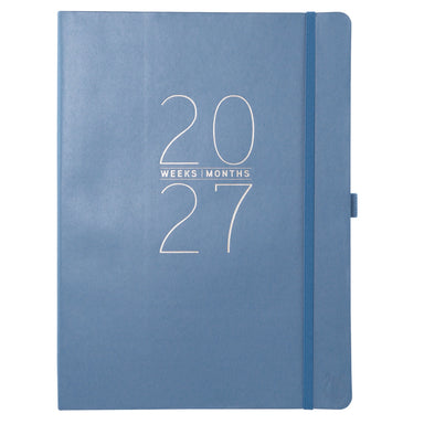 GRPH Apollo Collection: Blue 2027 Engagement Calendar