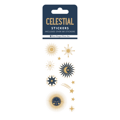 PTR Celestial Stickers