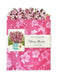 Cherry Blossom Pop Up Flower Bouquet Greeting Card    