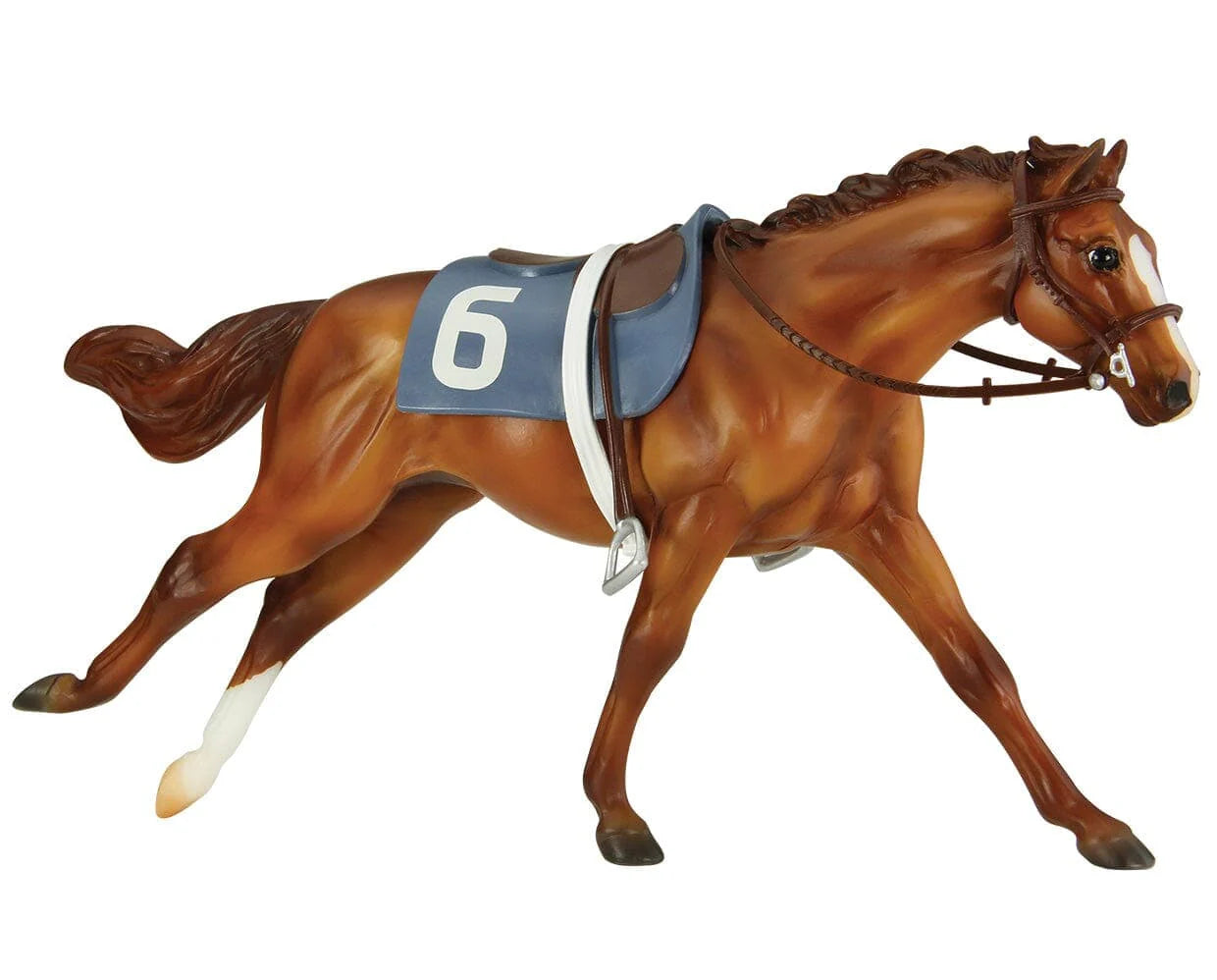 BRYR Cheryl White | Rider, Horse & Book Set