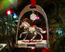 BRYR Christmas in Bloom | 2025 Stirrup Ornament