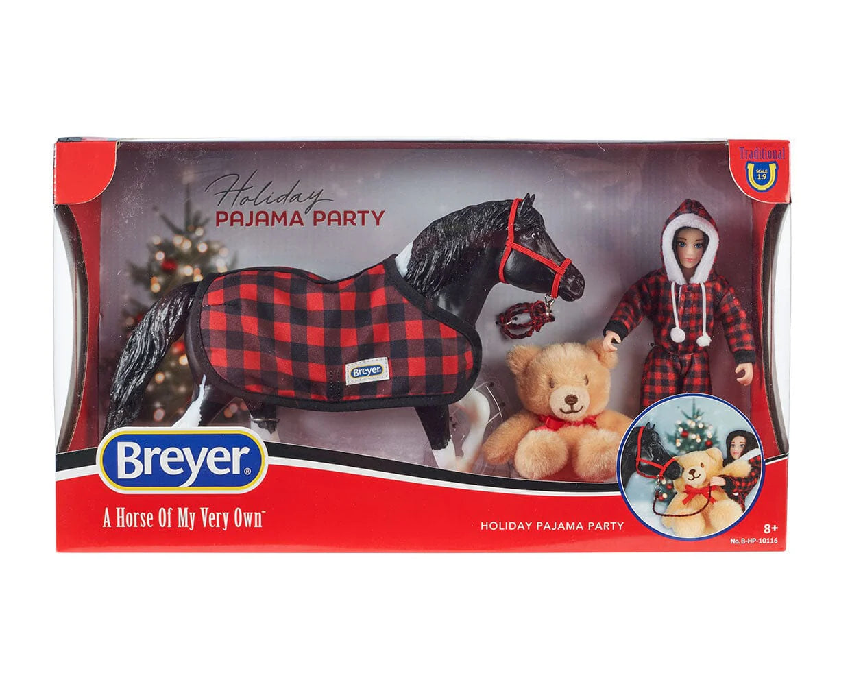 BRYR Holiday Pajama Party
