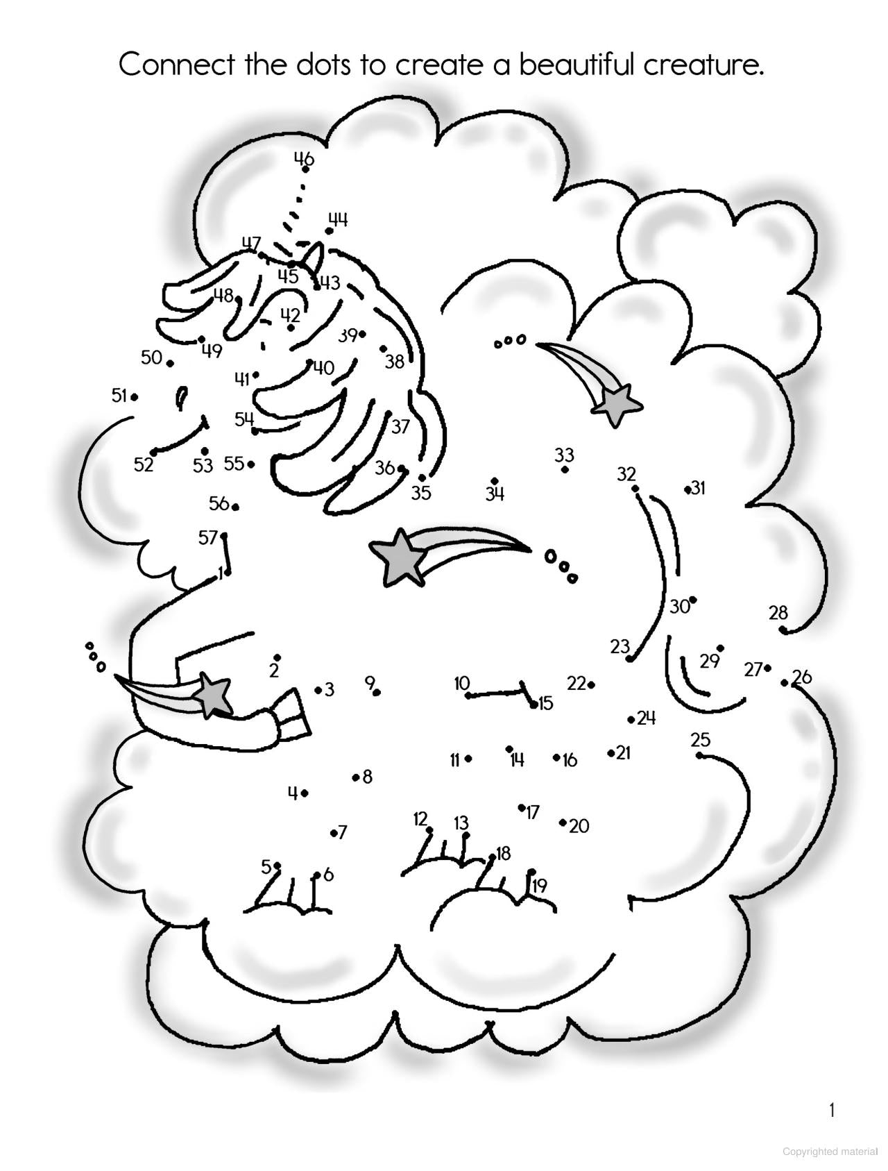 DVR Unicorns Awesome Activity Book