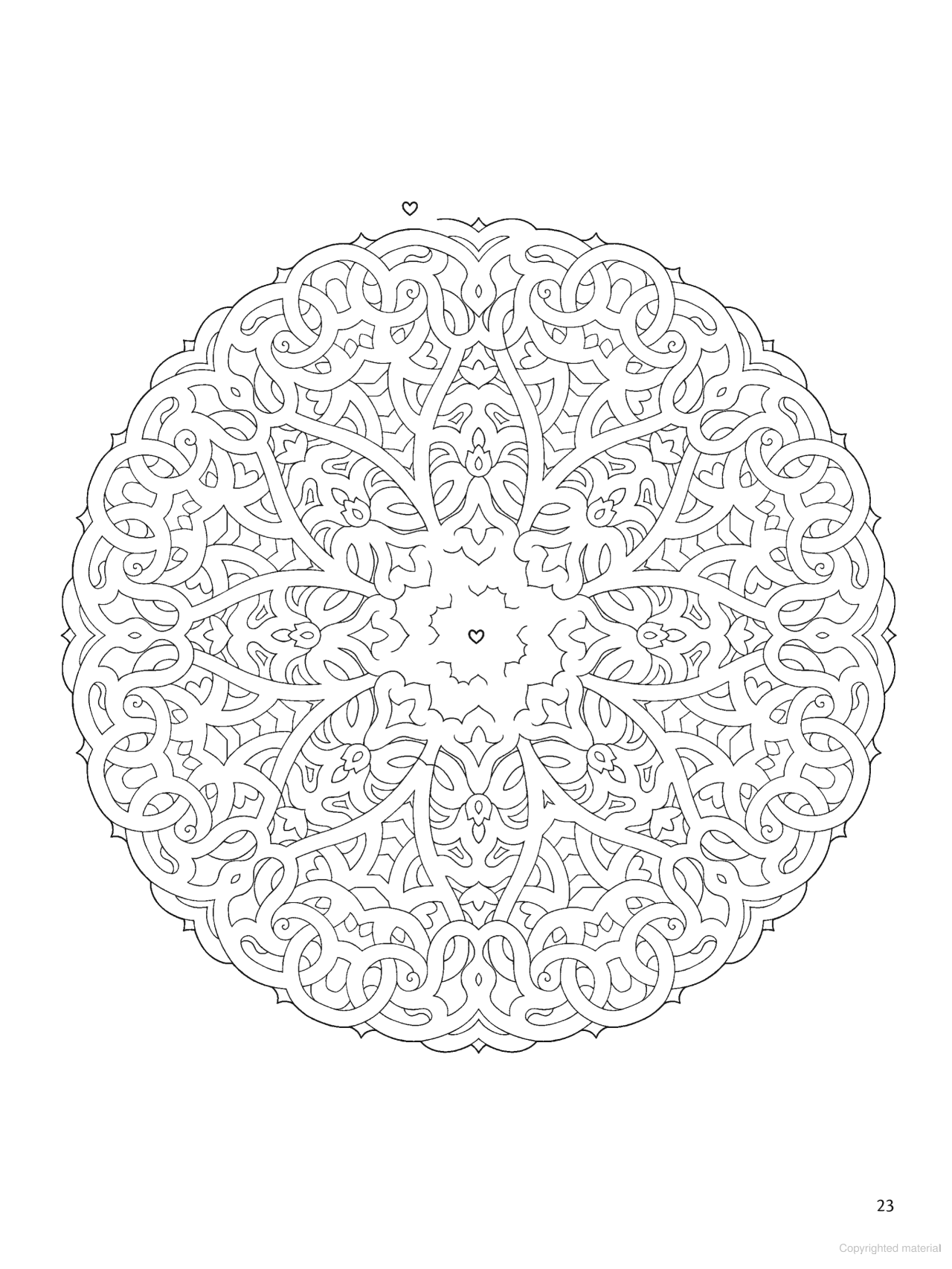 Mandala Mazes