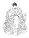 Creative Haven® Coloring Book: Art Nouveau Fashions