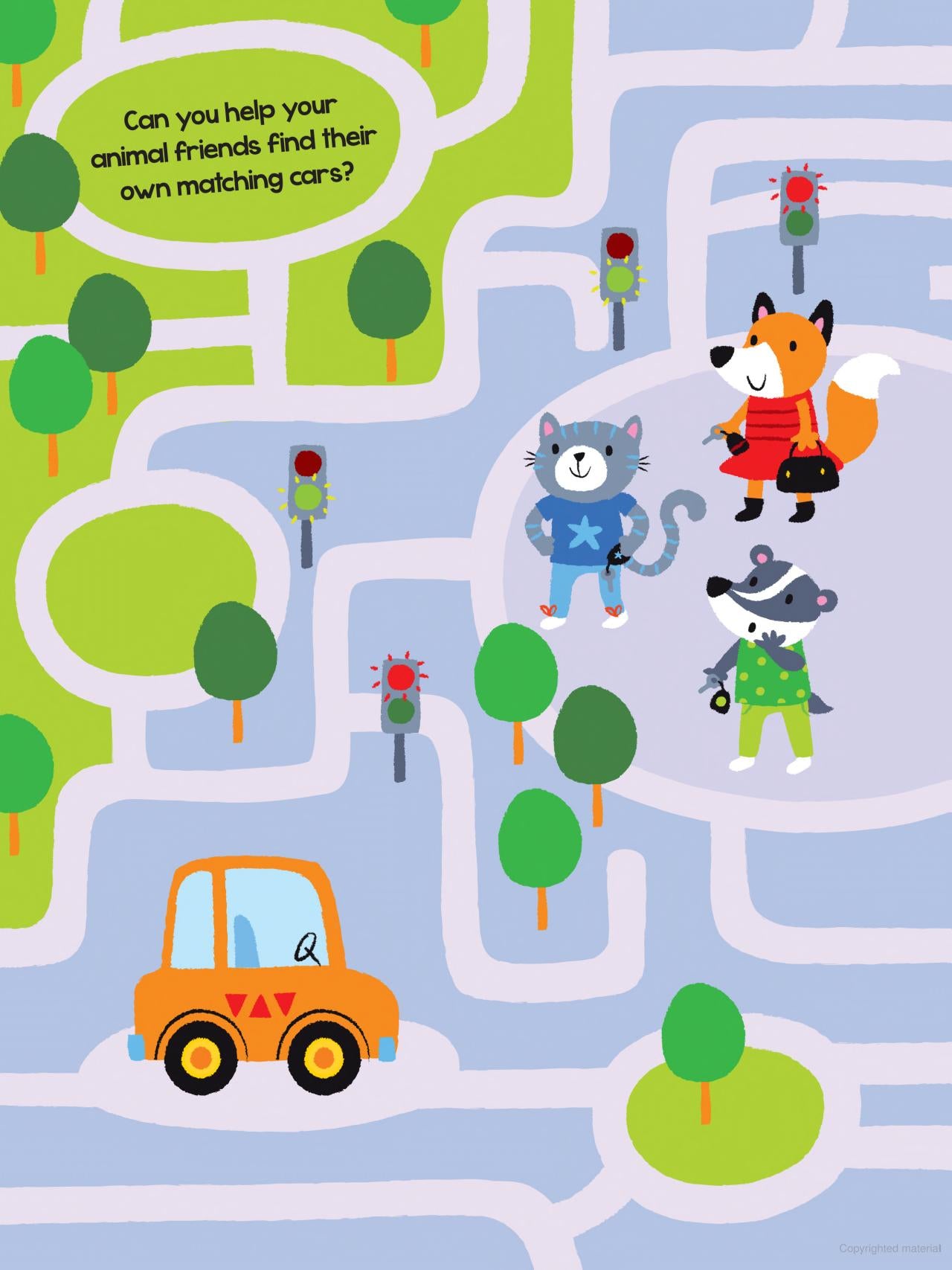 100 Fun Activities - Blue