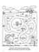 Fun Farm Animal Mazes