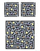 Amazing Puzzle Mazes