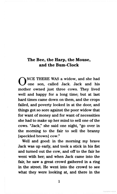 DVR Irish Fairy Tales